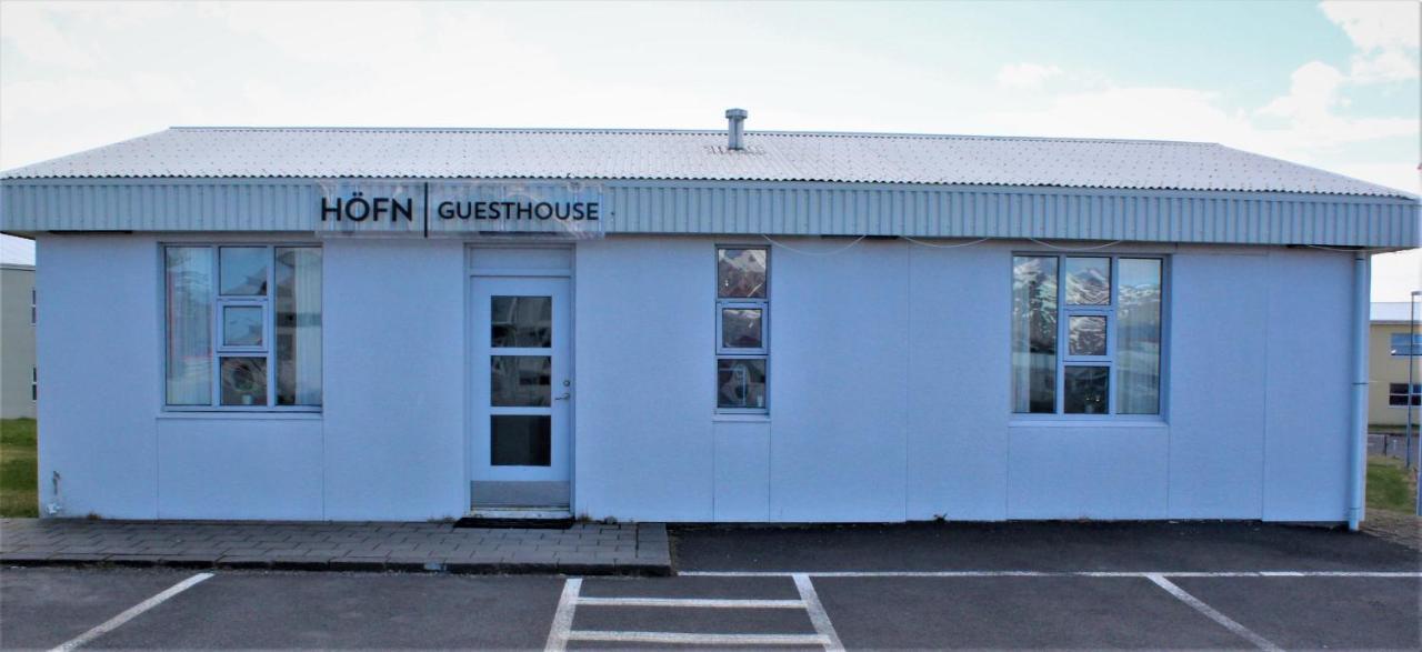 Hoefn Guesthouse Exterior photo