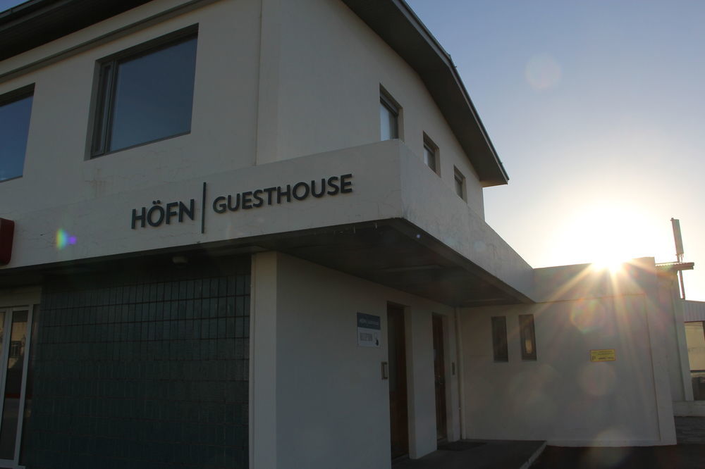 Hoefn Guesthouse Exterior photo