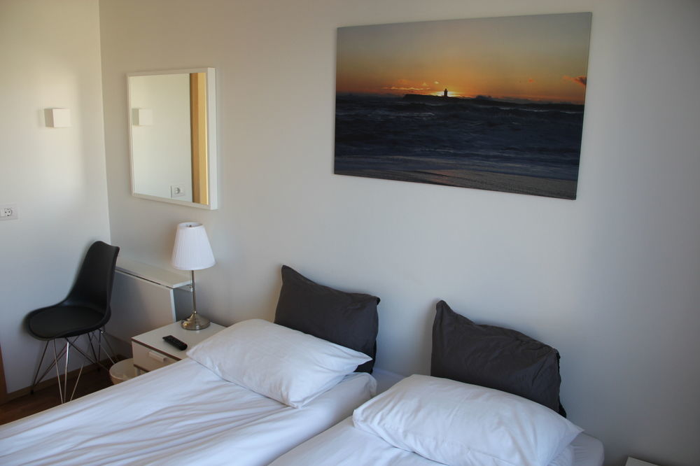 Hoefn Guesthouse Exterior photo