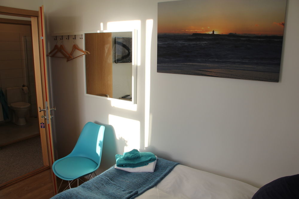 Hoefn Guesthouse Exterior photo