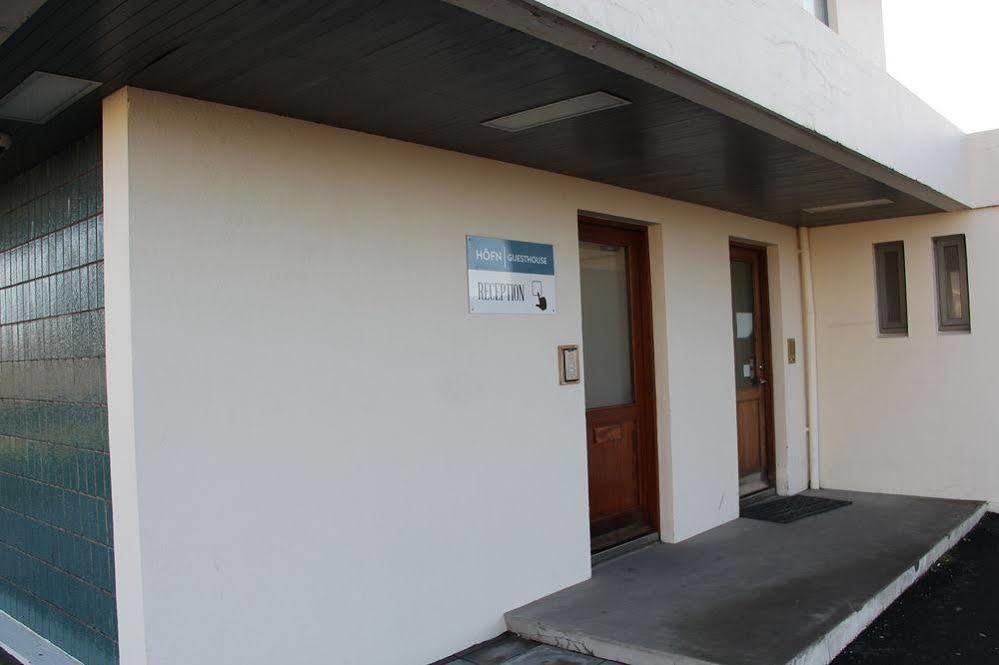Hoefn Guesthouse Exterior photo